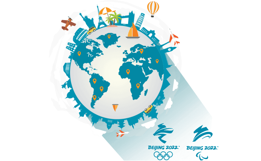 在多哥连接到中国的加速器 - 通行中国